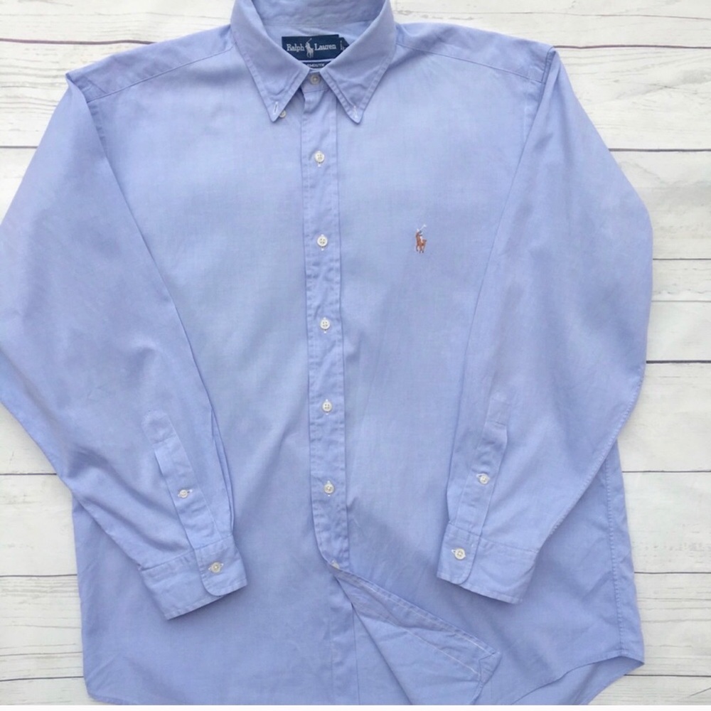 Men’s Ralph Lauren Oxford